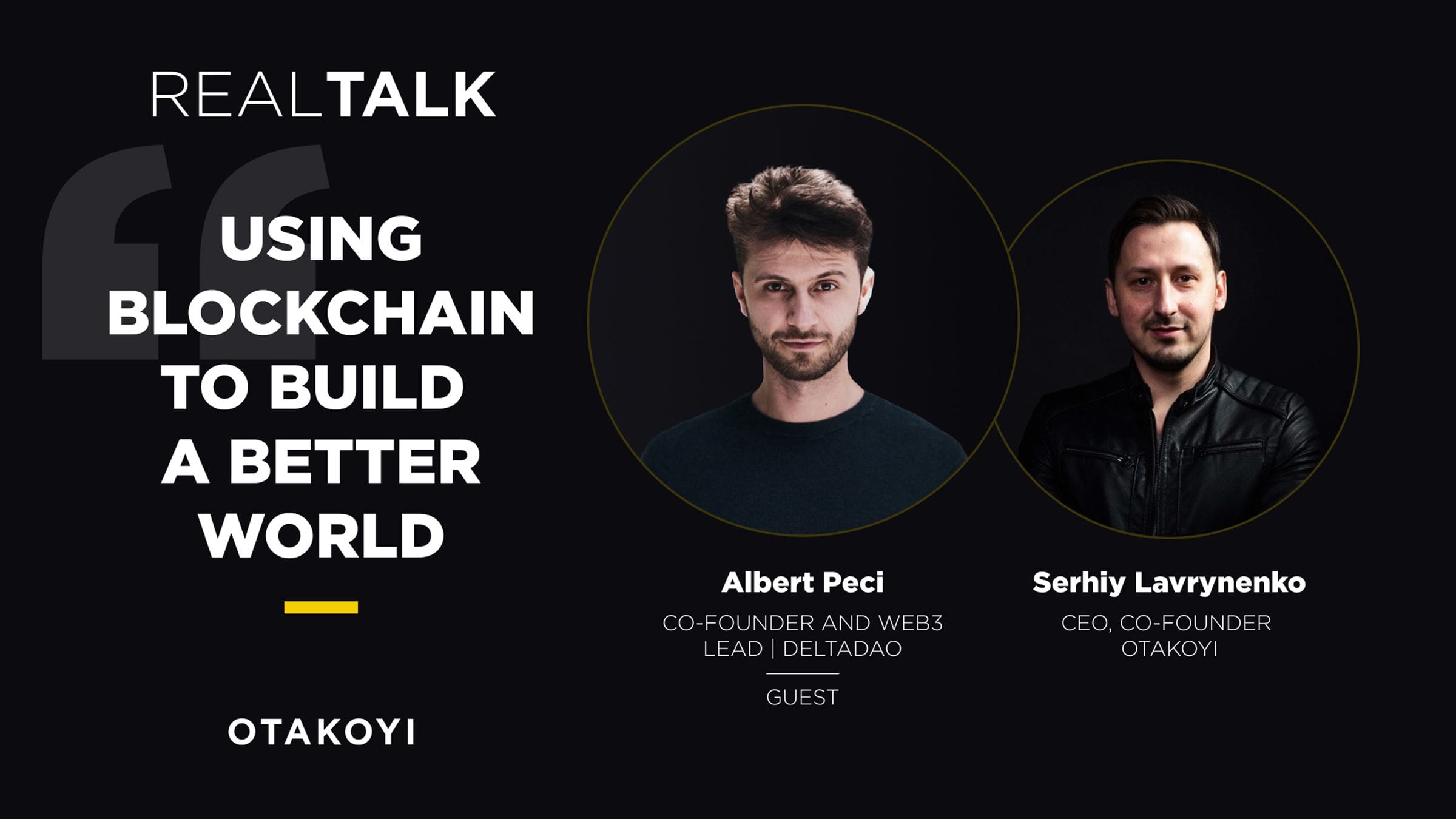 realtalk podcast