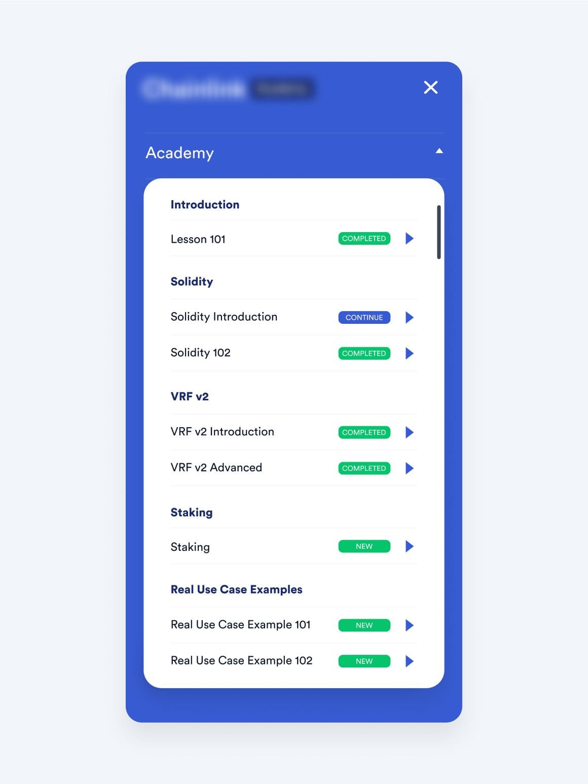 blockchain courses