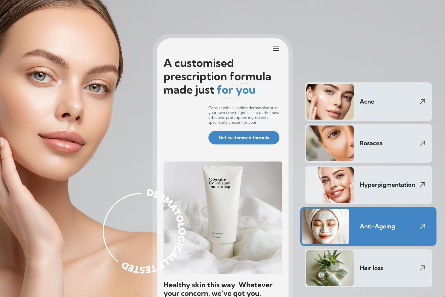 end-to-end healthcare platform development