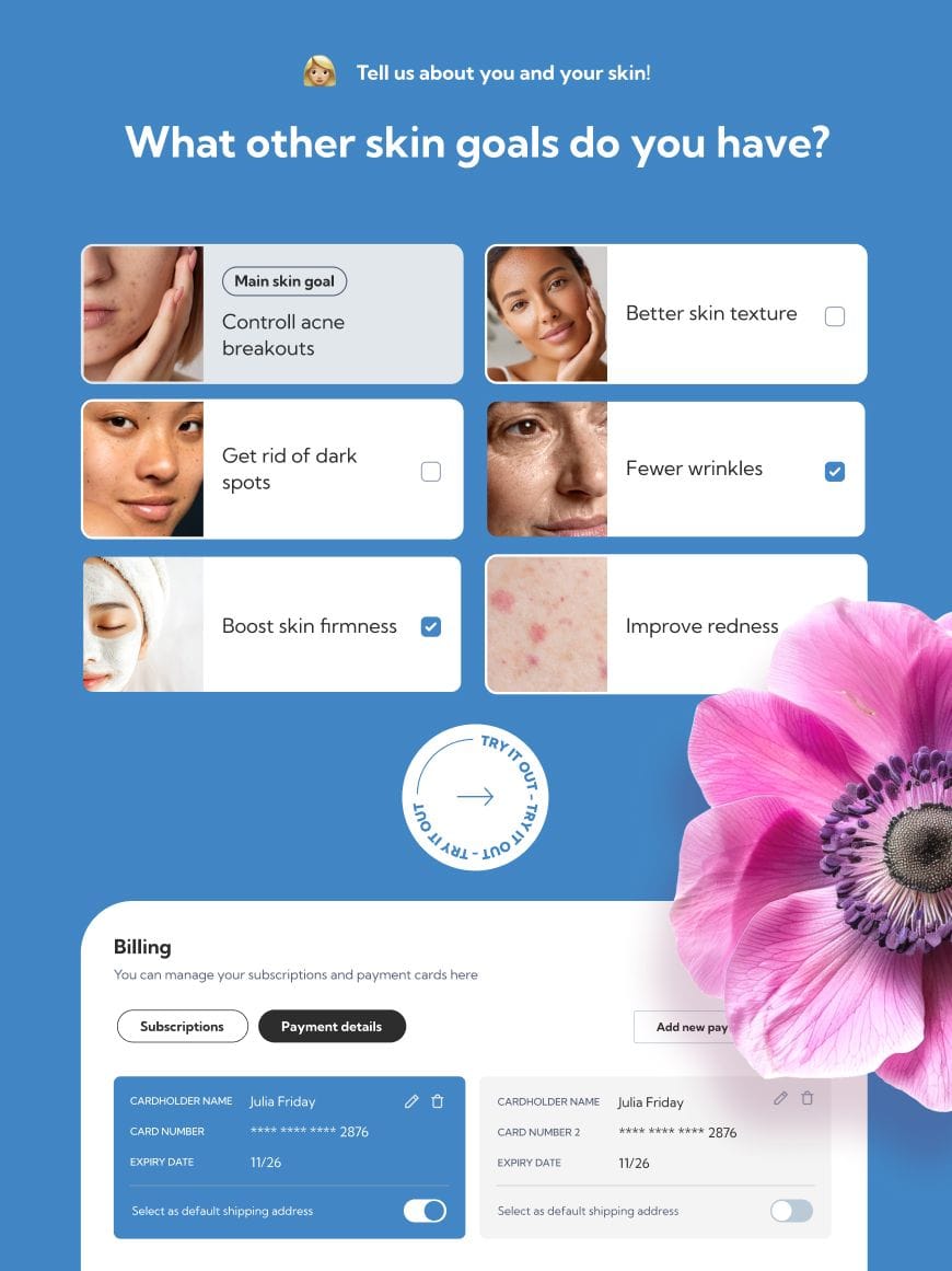 dermatology platform development