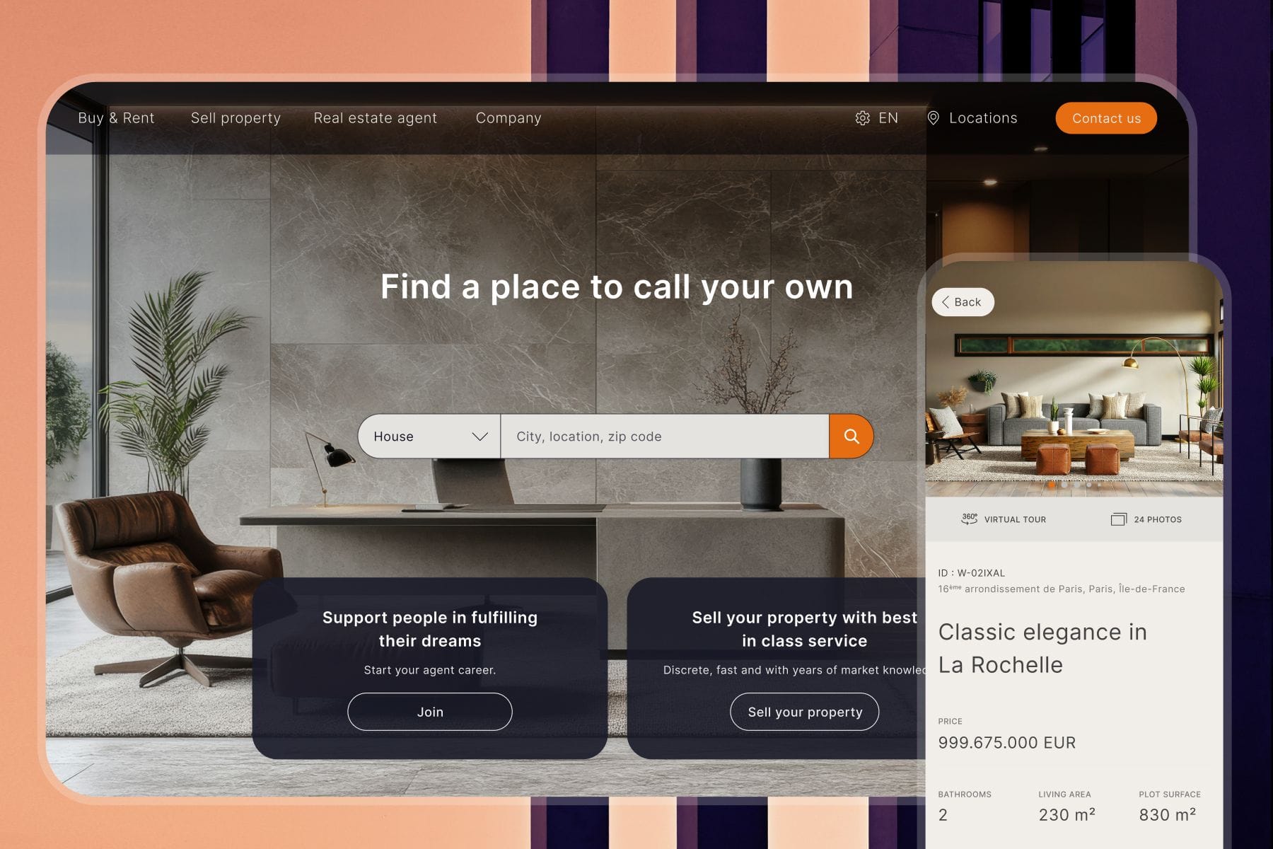 real estate software