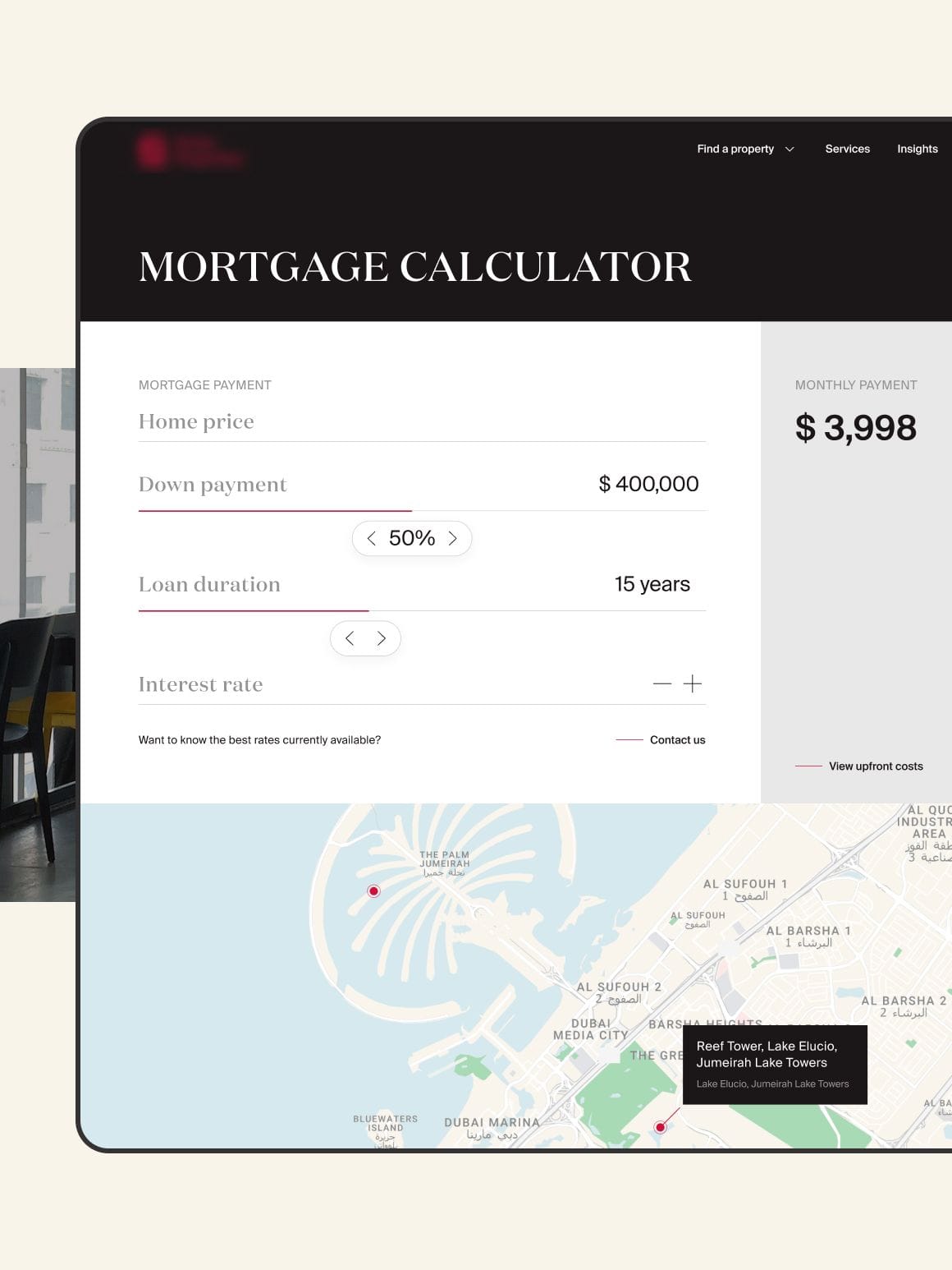 mortgage calculator