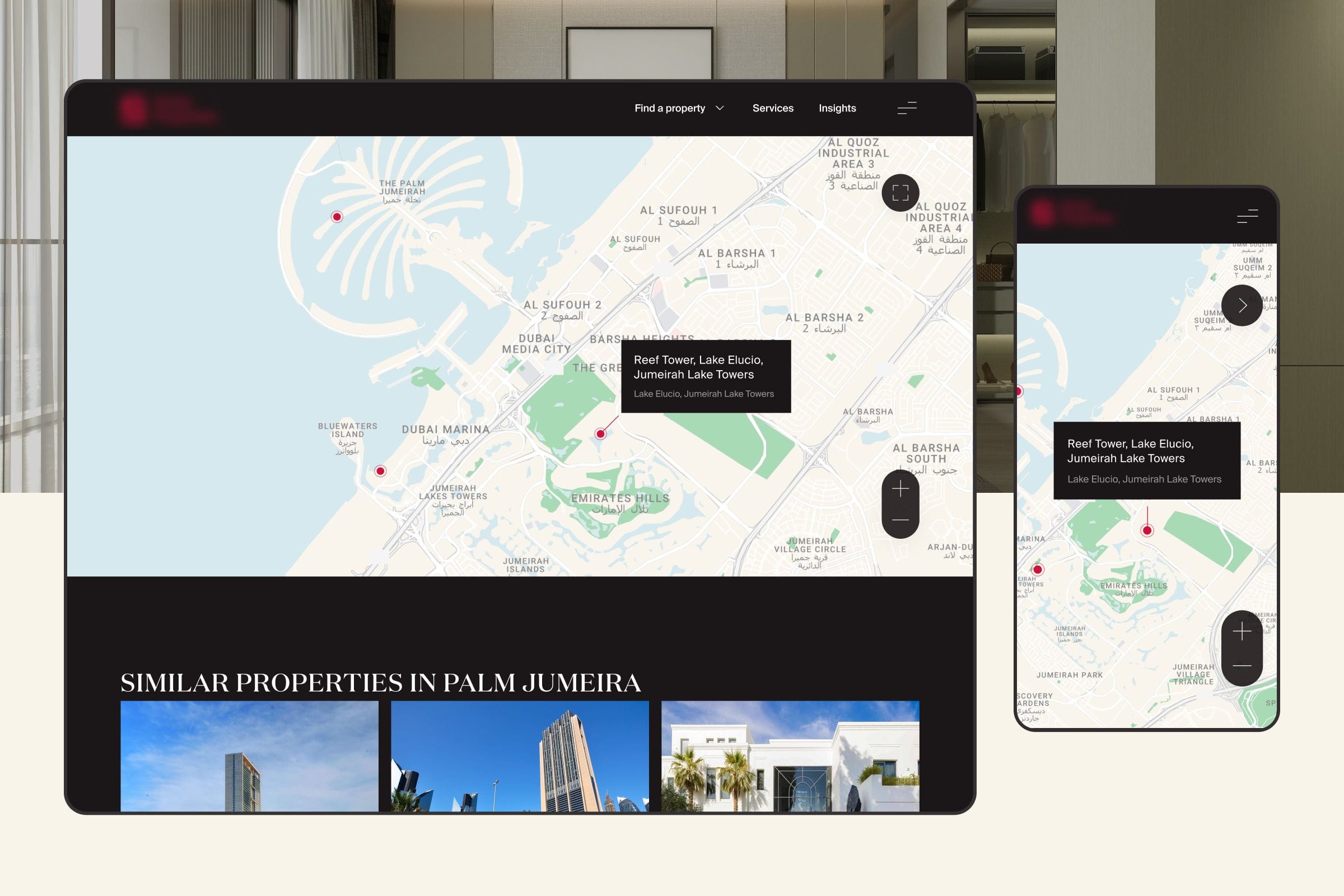 Google maps integration