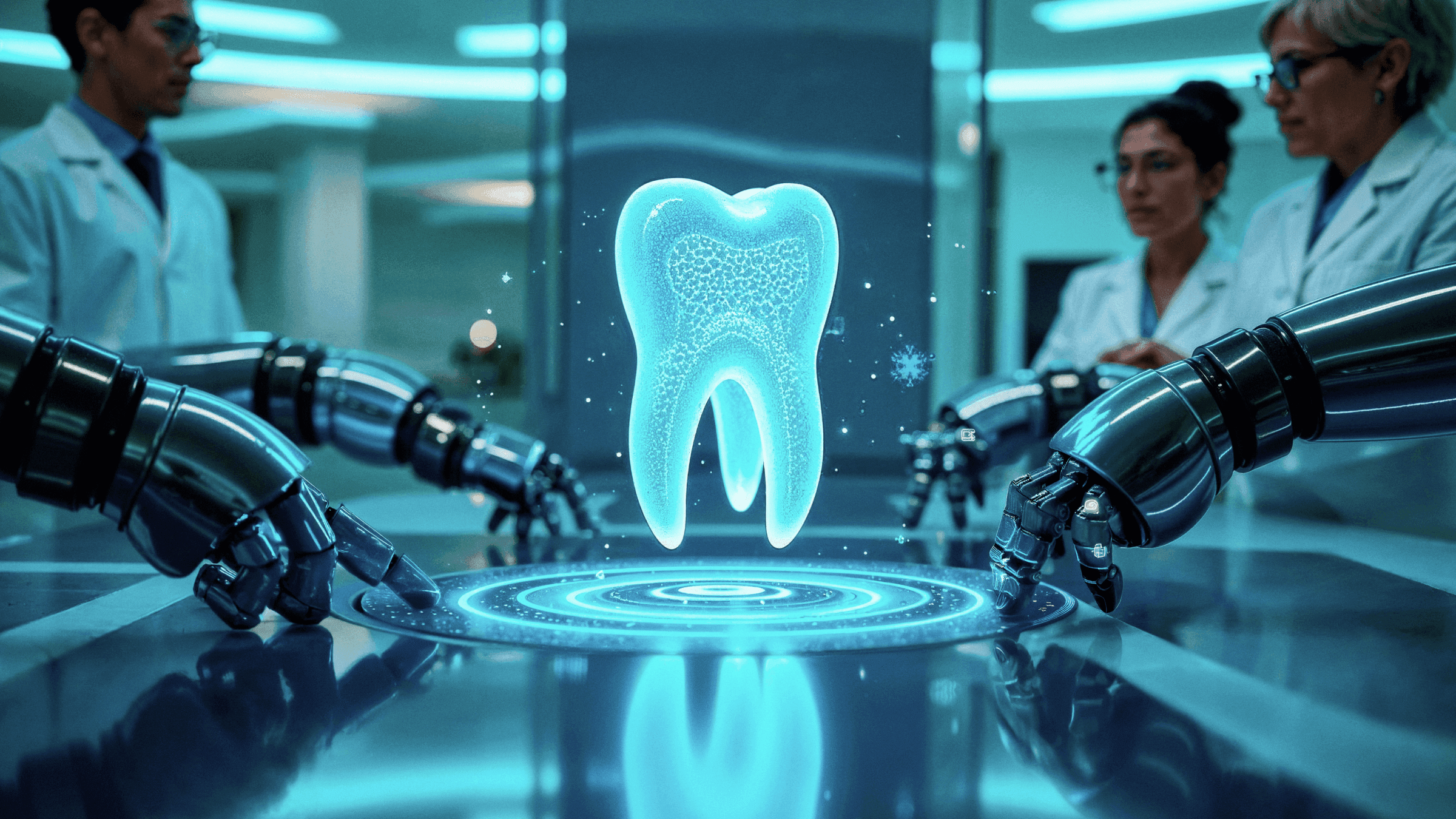Generative AI Capabilities in the Dental Industry