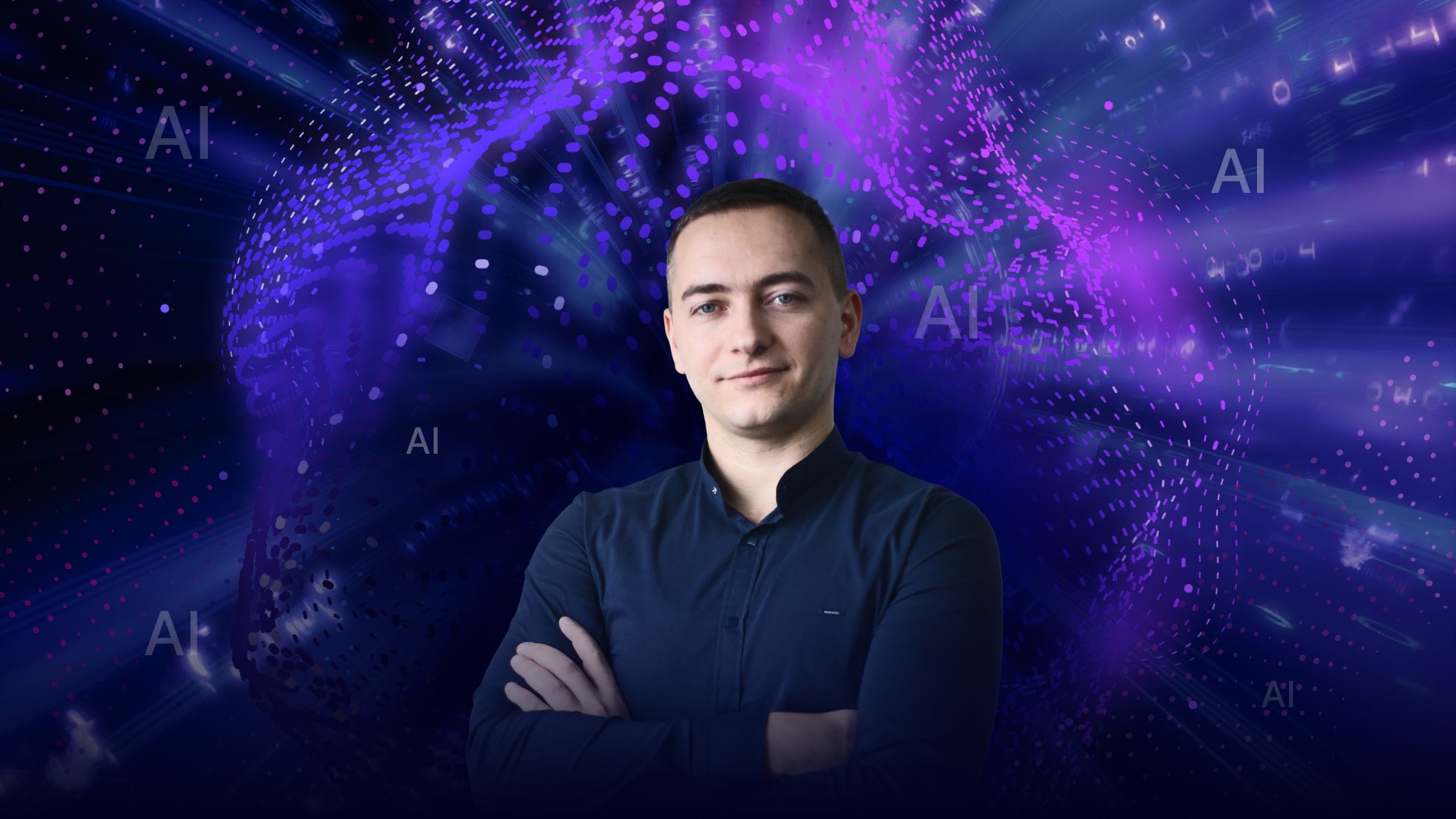 Q&A about AI assistants with OTAKOYI CTO, Volodymyr Hodiak