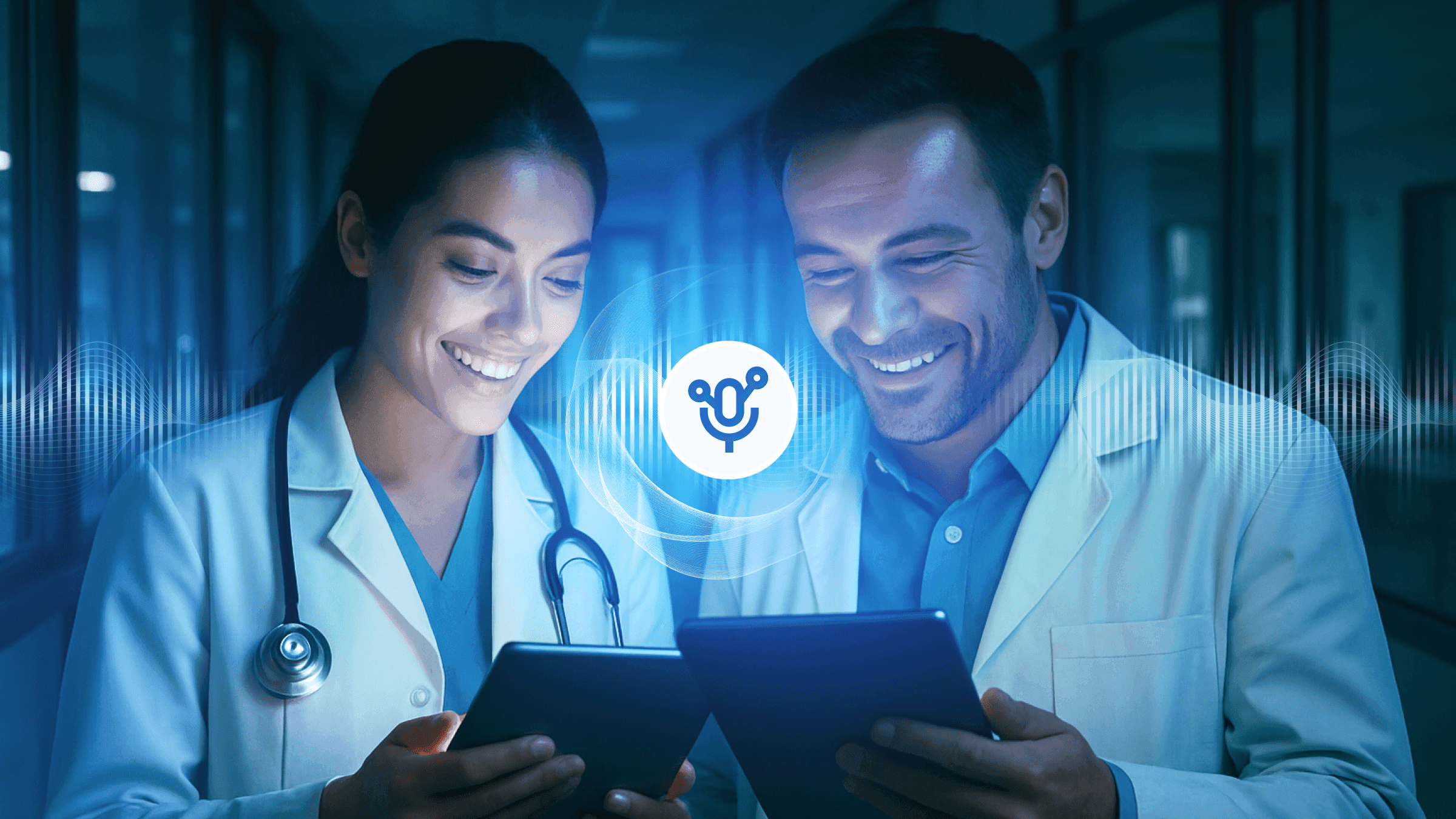 Voice Assistants in Healthcare