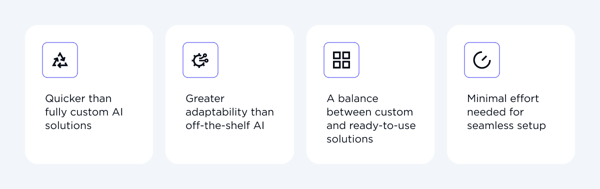 Hybrid AI solutions