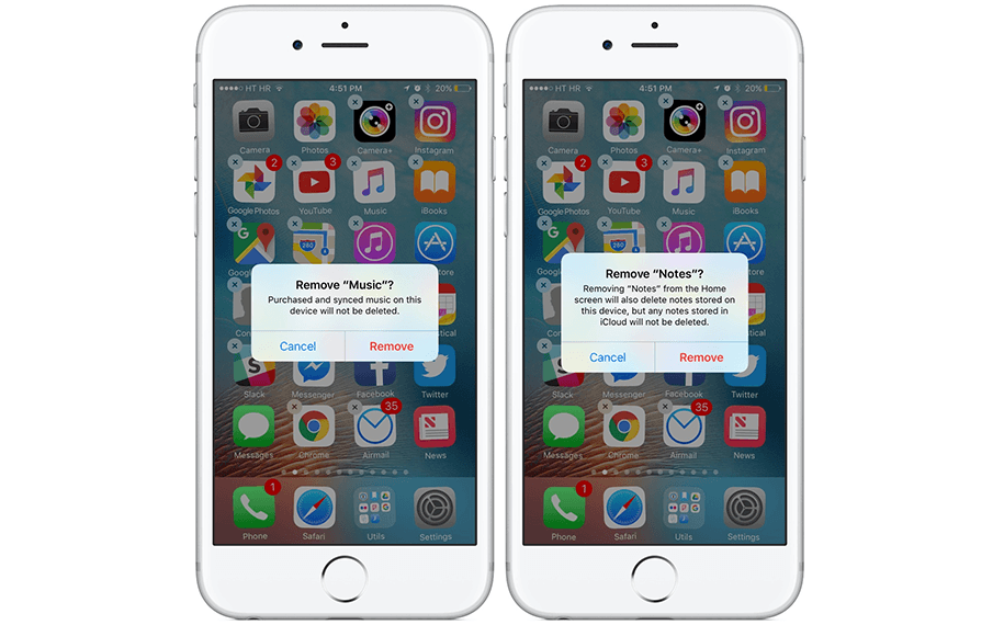 smartphone notification